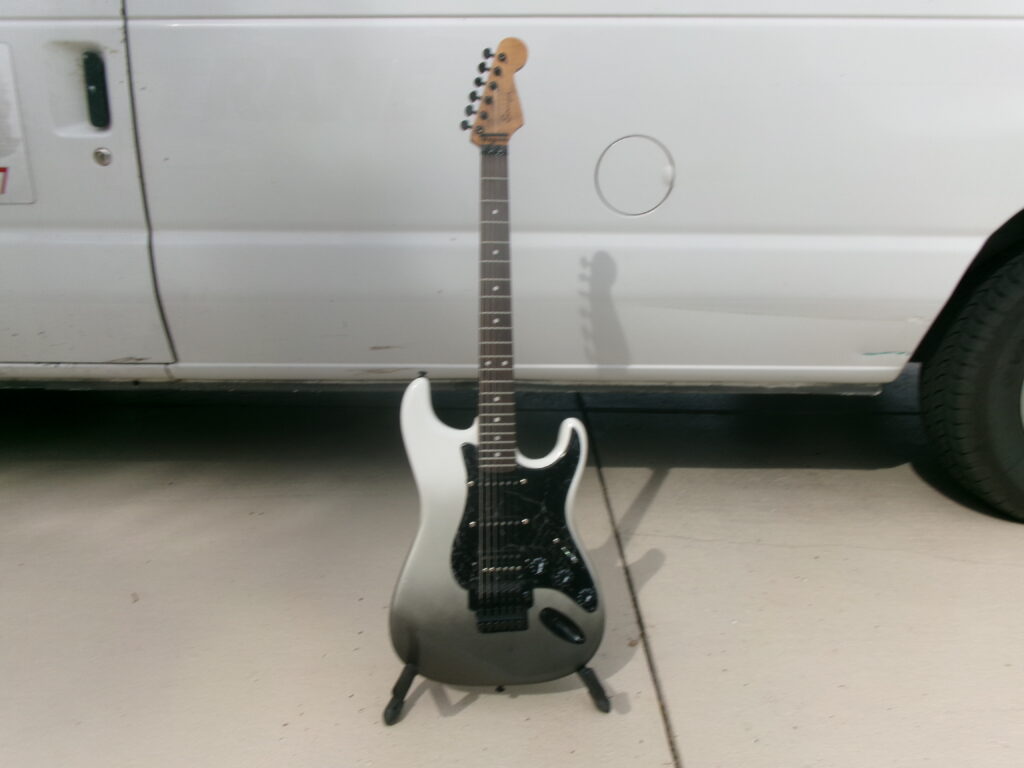 Strat Style