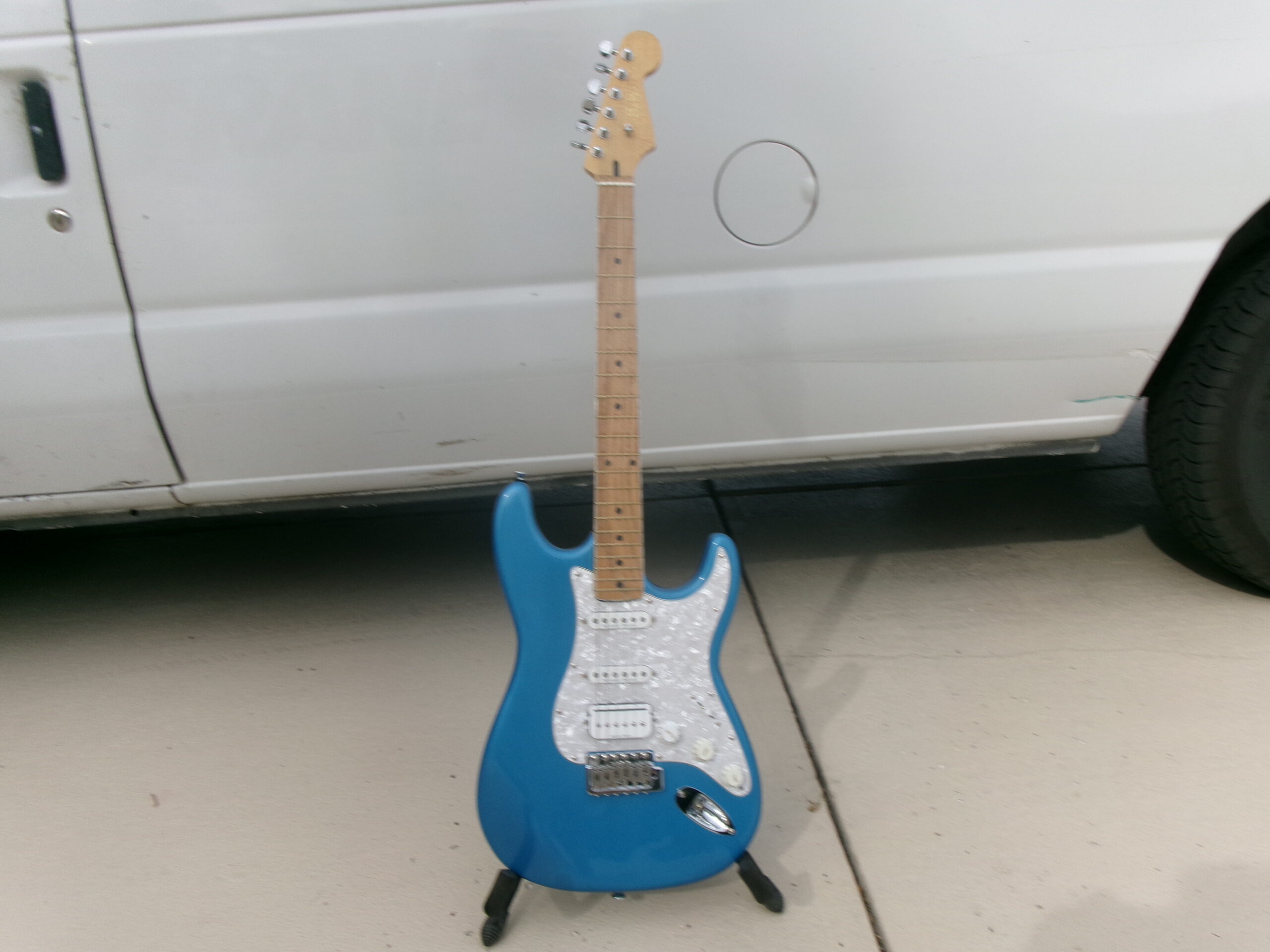 Strat Style