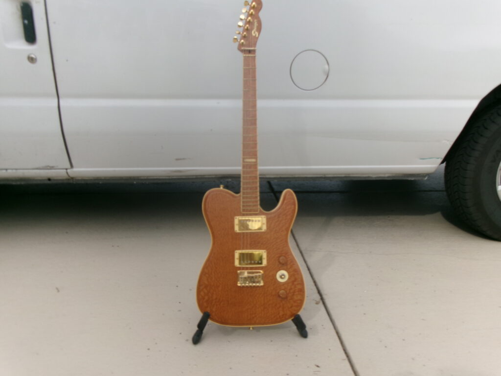 guitar